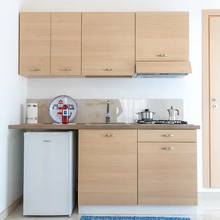 Apartmán Mare Manu Porto Cesareo